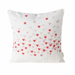Coussin cœurs SHERINE-Boltze Clearance