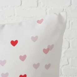 Coussin cœurs SHERINE-Boltze Clearance