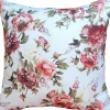 Coussin décoratif VINTAGE ROSE