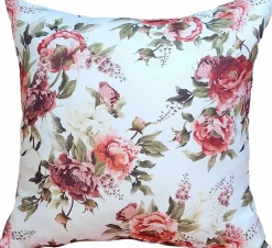 Coussin décoratif VINTAGE ROSE
