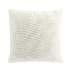 Coussin décoratif 45x45cm FLANELA