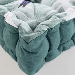 Coussin de sol perroquets OUTDOOR