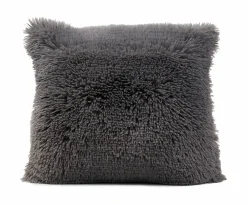 Coussin imitation fourrure CRAZY-Gözze