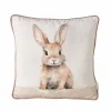 Coussin lapin HANSI
