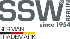 Couvercle en verre 24cm-SSW Stolze Stahl Waren Hot