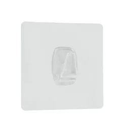 Crochet à coller U-FIX-Metaltex Clearance