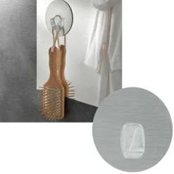 Crochet à coller U-FIX