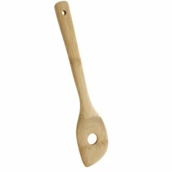 Cuillère à trou BAMBUS-Metaltex Online