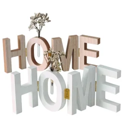 Décoration à poser au choix HOME