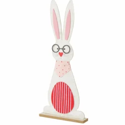 Décoration à poser lièvre ROSA