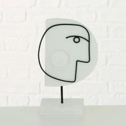 Décoration à poser visage ERVO