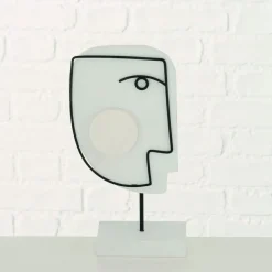 Décoration à poser visage ERVO