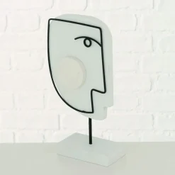 Décoration à poser visage ERVO