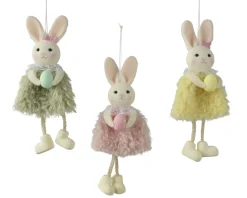 Décoration à suspendre lièvre RABBI