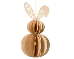 Décoration à suspendre lièvre EASTER