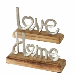 Décoration au choix LOVE HOME-Boltze Hot