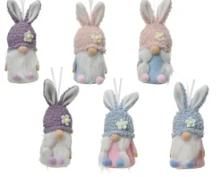 Décoration lutin de Pâques en feutre EASTER