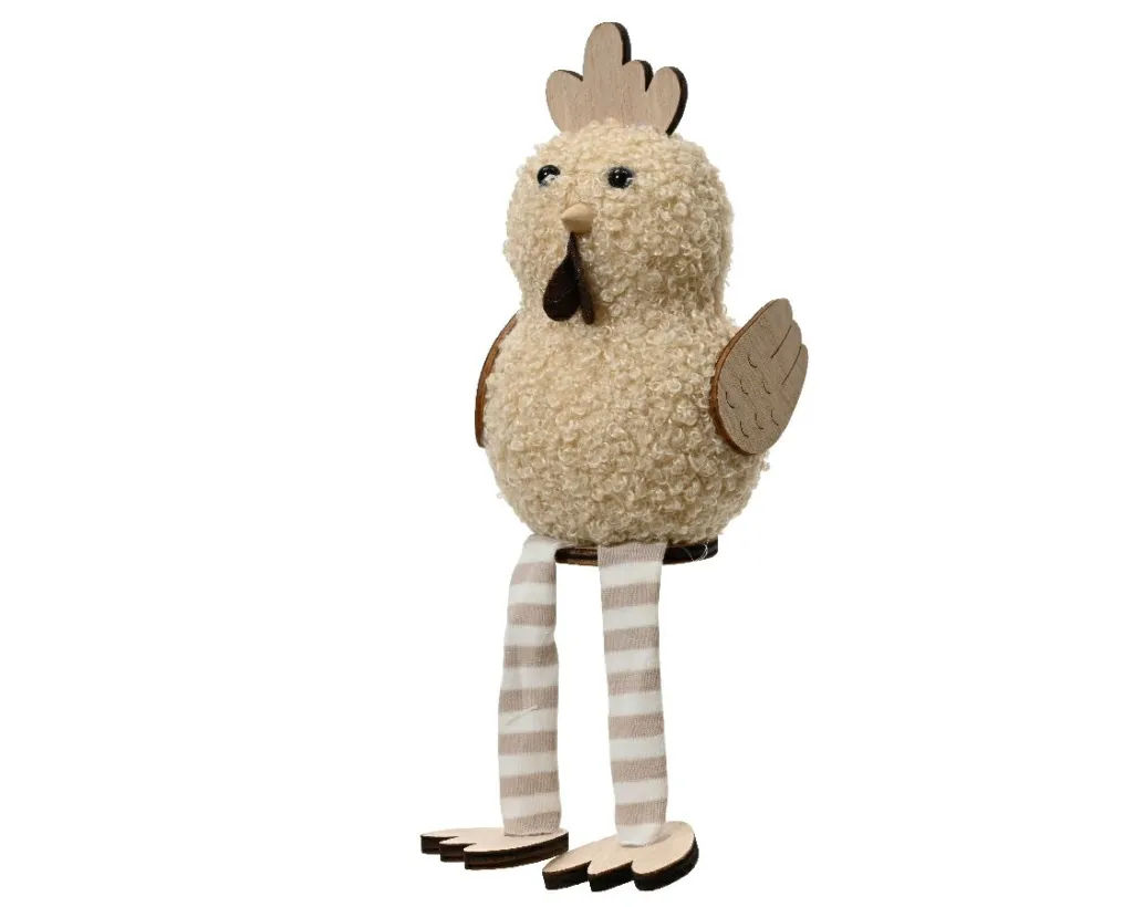 Décoration pour étagère poule EASTER-Kaemingk New