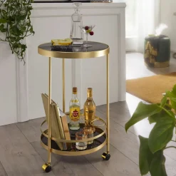 Desserte à roulettes ANCASH