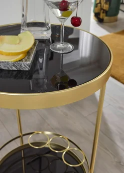 Desserte à roulettes ANCASH