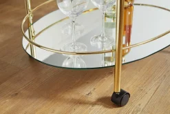 Desserte à roulettes ANCASH-Skyport Online