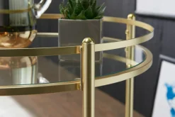 Desserte à roulettes ANCASH-Skyport Best