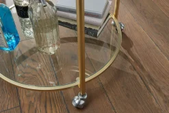 Desserte à roulettes ANCASH-Skyport Best