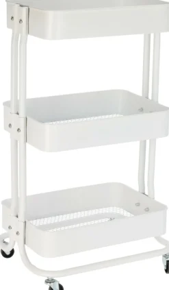 Desserte à roulettes EH