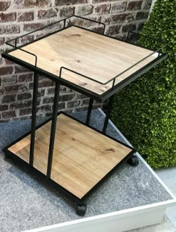 Desserte à roulettes KIM X-Haku Sale