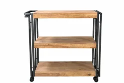 Desserte à roulettes PANAMA-Sit New