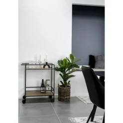 Desserte à roulettes VITA