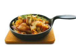 Dessous de plat carré en liège KITCHEN