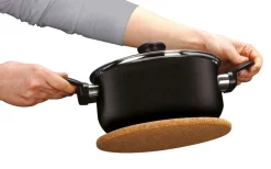 Dessous de plat magnétique en liège KITCHEN