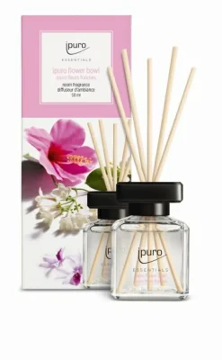 Diffuseur de parfum Ipuro FLOWER BOWL 50ML