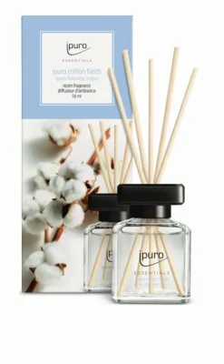 Diffuseur de parfum COTTON FIELDS 50ML-Ipuro Online