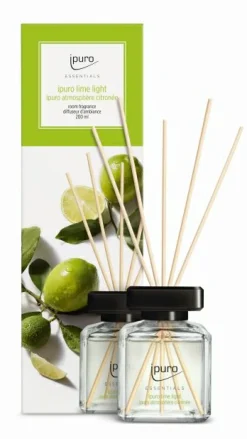 Diffuseur de parfum LIME LIGHT 100ML-Ipuro Hot