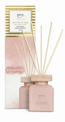 Diffuseur de parfum TIME FOR HUG 100ML-Ipuro Outlet