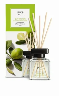 Diffuseur de parfum Ipuro LIME LIGHT 50ML