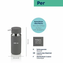 Distributeur à savon PER