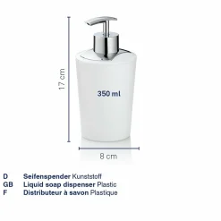 Distributeur de savon MARTA