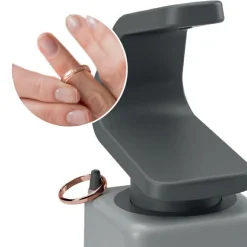 Distributeur de savon SOAP-TEX-Metaltex Best