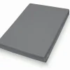 Drap housse 150x200cm anthracite-Hahn