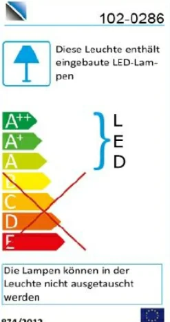 Eclairage de fond LED 99 DK HO 71