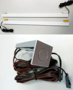 Eclairage de fond LED 99 DK HO 72-Wohn-Concept Sale