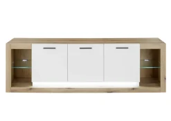 Eclairage des tablettes en verre BRIXEN-IMV