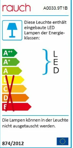 Eclairage intérieur avec détecteur de mouvement 9T1B