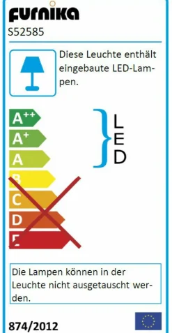 Eclairage LED IZLED16L02P03-Forte Discount