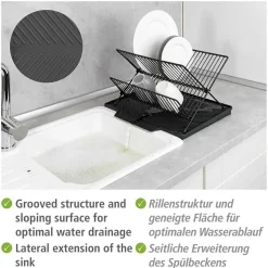 Egouttoir à vaisselle Nelia