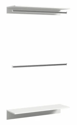 Elément intermédiaire penderie BODITE