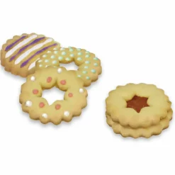 Emporte-pièce étoile Linzer KITCHEN-Metaltex Discount